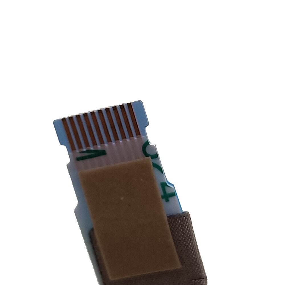 Sata hdd -kabel til lenovo ideapad  l340-15 irh  l340-15 api  l340-15 iwl  l340-17 irh stik adapter nbx 0001 np 00 nbx 0001 np 10