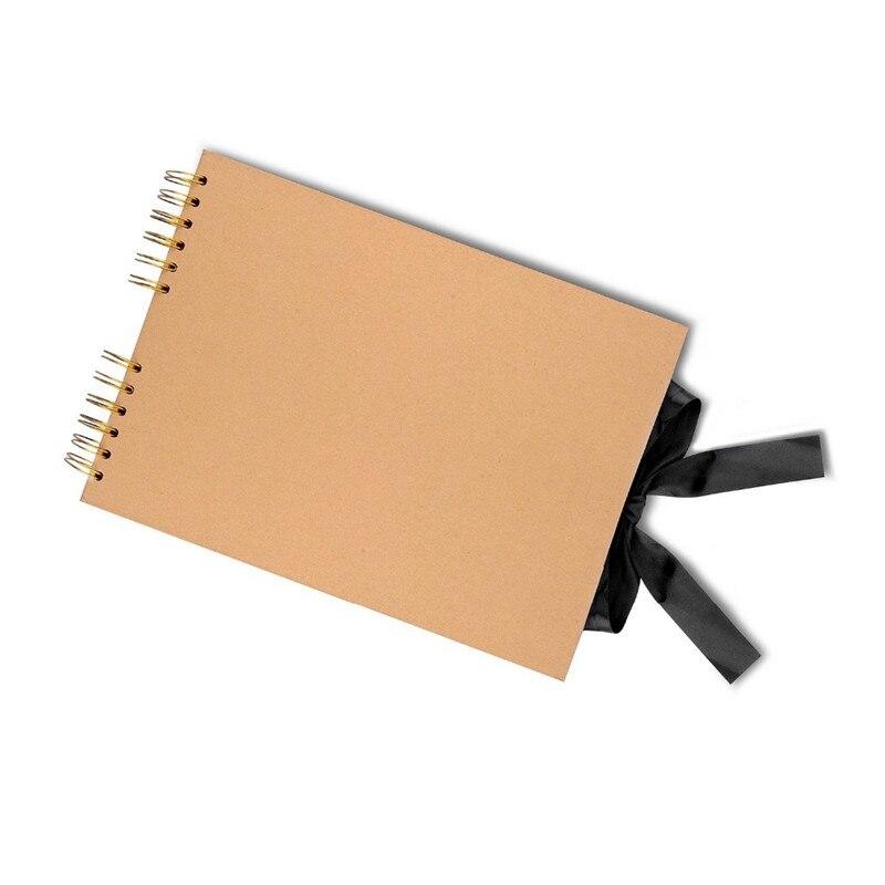 80 sider fotoalbum scrapbog til fotoalbum papir diy scrapbooking bryllup/baby/diy/løst blad foto jubilæum hukommelse