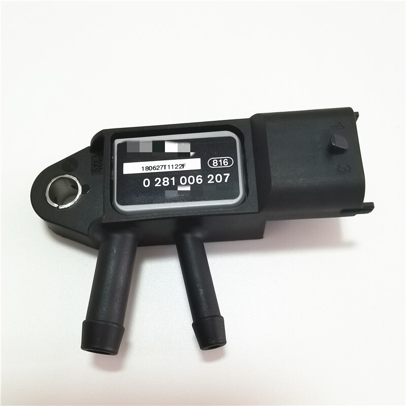 Differential pressure sensor particle trap compensator DPF for SAIC MAXUS G10 Pressure solenoid valve 1PCS