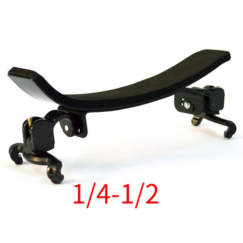 Repose-épaule réglable pour violon 3/4 4/4 1/4 1/2, accessoire de Bon Style, pièces de Support, raccords: 14 12