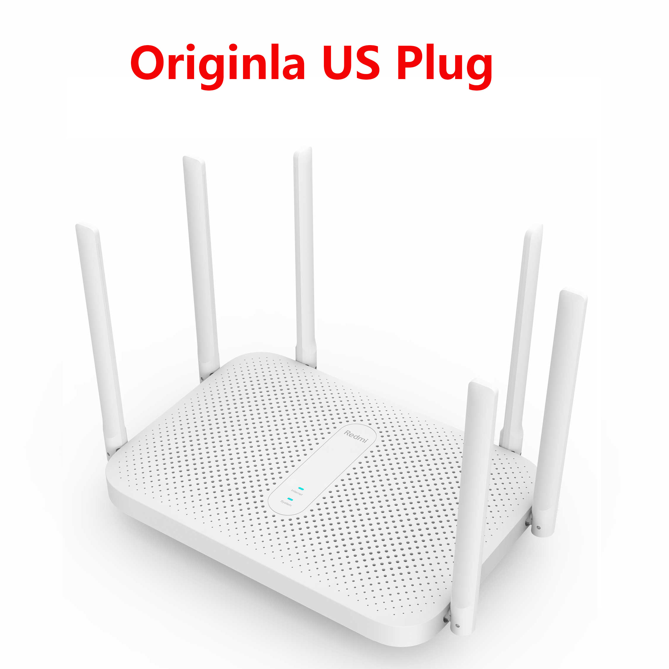 Xiaomi Redmi AC2100 Router Gigabit 2.4G 5.0 Ghz 12... – Grandado