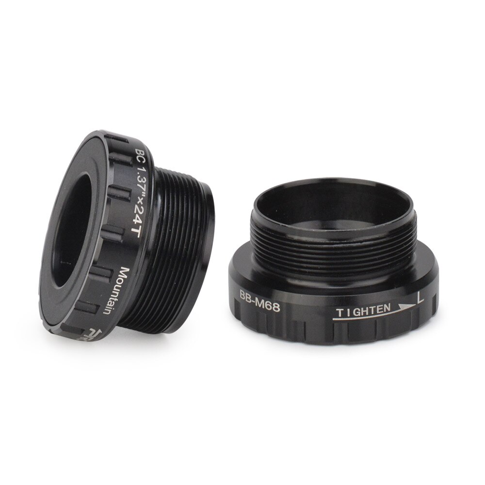 JSHOU BIKE Bicycle BSA Thread Bottom Bracket BB Axle Parts Accessories Tool for SRAM GXP 24mm 22mm MTB Mountain Bike