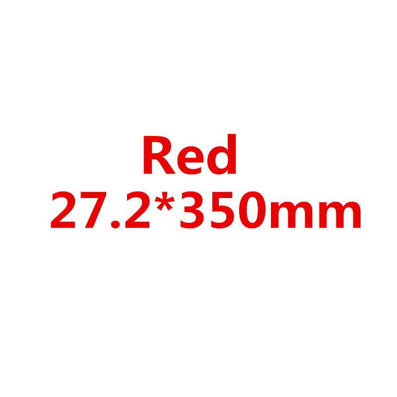 RXL SL Cycling Bike Seat Post 3K Glossy Road Seatpost Carbon 27.2 Offset 350/400mm Red/Blue/Green Mountain Bike Seatposts: Red 27 2x350mm