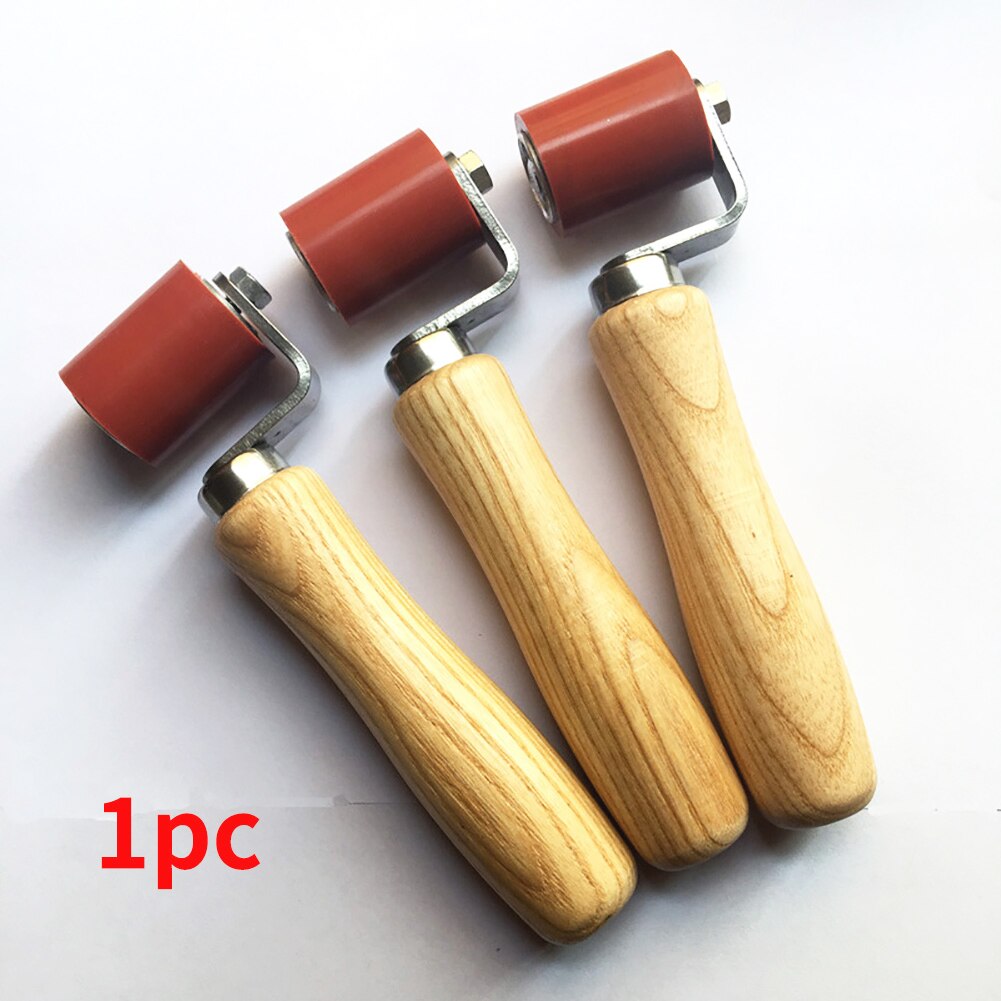 Durable PVC Membrane High Temperature Resistant Lightweight Hand Pressure Roller Seam Welding Tool Multifunction Manual Silicone