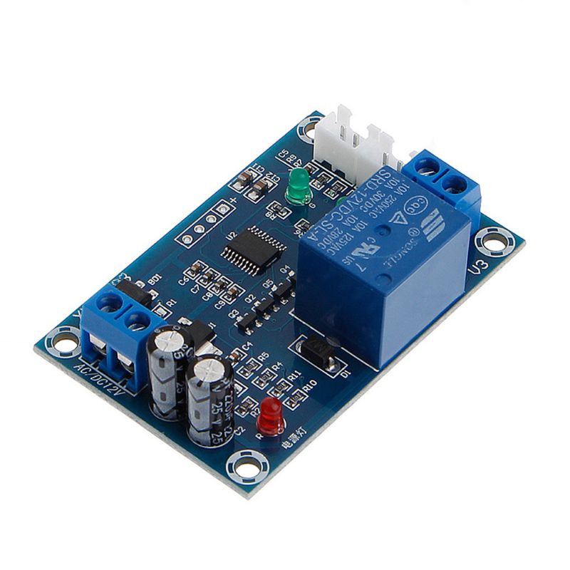 XH-M203 Volledige Automatische Water Level Controller Schakelaar Module 12V Relais 203B