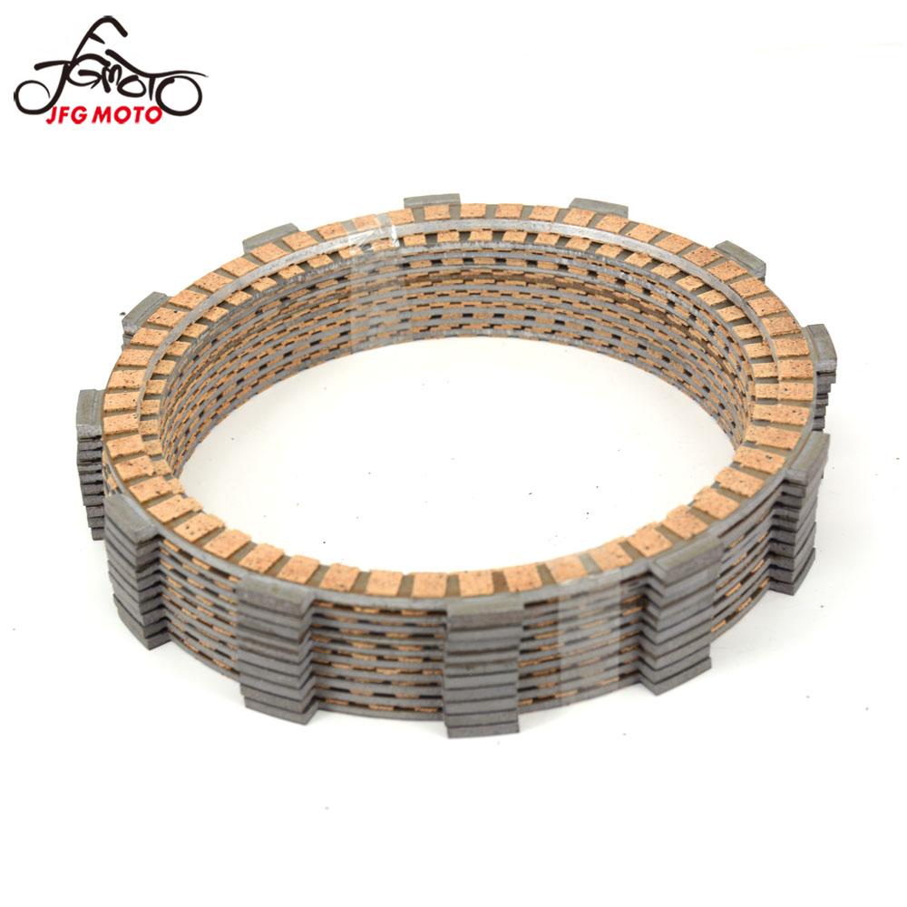 For KTM RC8 1190 RC81190R Motorcycle Engine Clutch Friction Disc Plate Kit