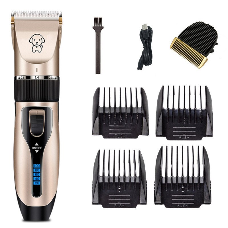 Best 5 Dog Grooming Clippers of 2026: Expert Reviews for Professional ...