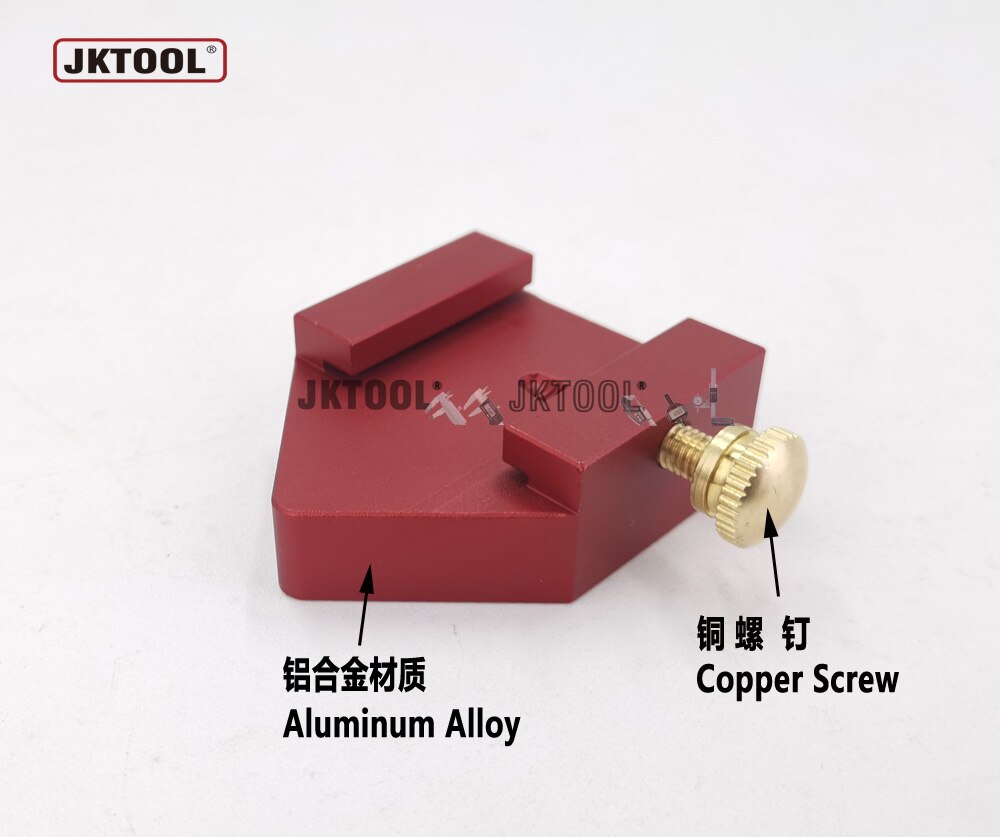 Ruler stop Scribing Ruler Marking gauge Stainless Steel Woodworking Marking Gauge Marking tools Layout Tool