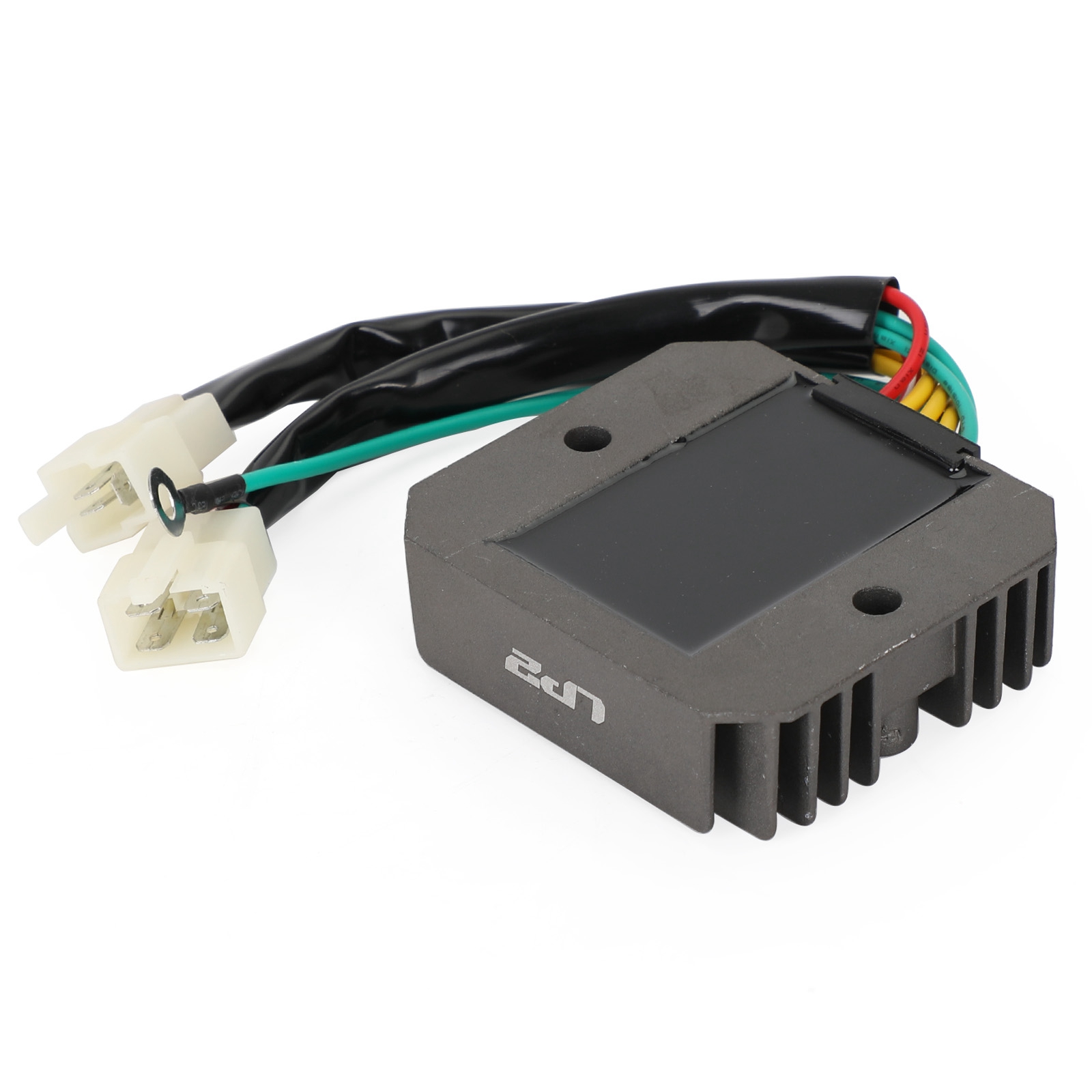 Regulador de voltaje rectificador Artudatech para Honda CBR 600 F PC19 CBR 500 F PC20 1987 - 1990