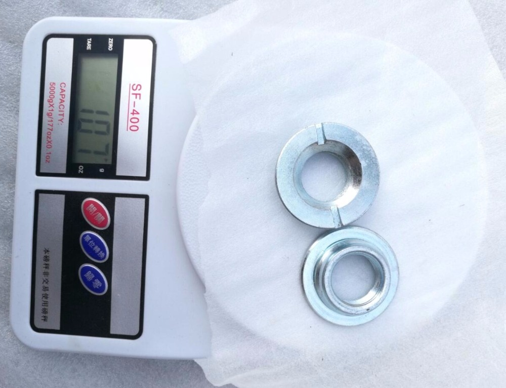 Replacement parts for fitness, Exercise bike parts, Exercise bike axle bearing,Repair parts,The pack have two pcs.