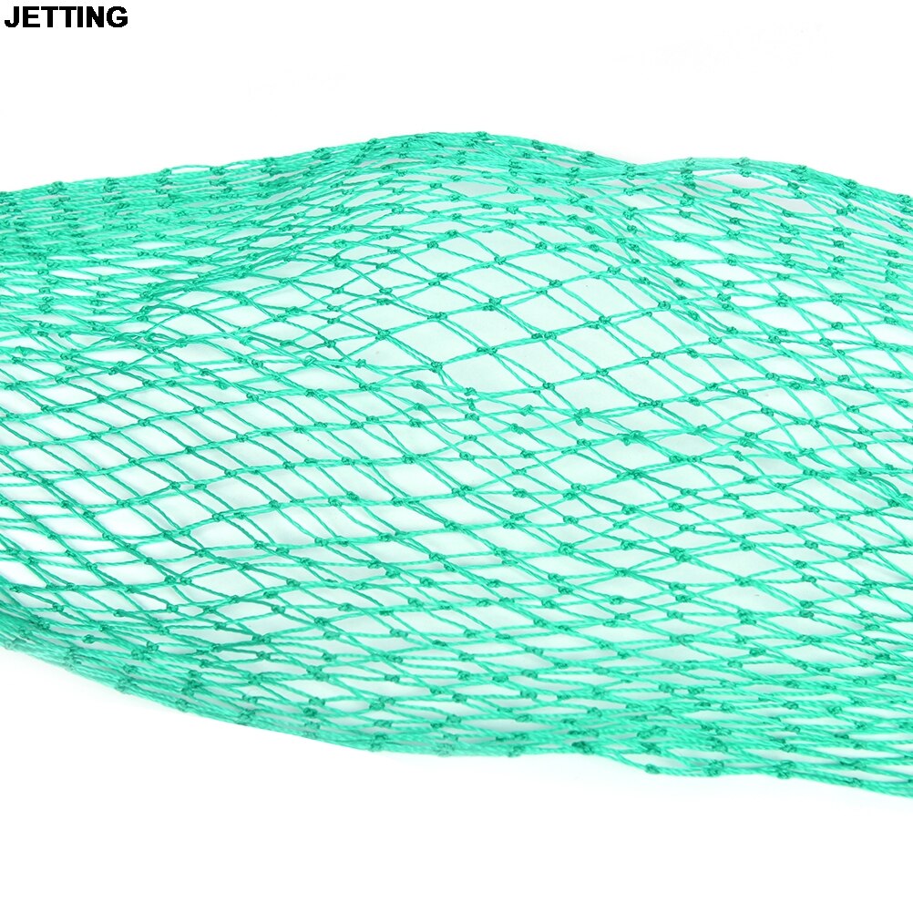 1 Pc fil épais fait filet de pêche sac poisson maille Protection poche filet pêche matériel 2m/1.5m/1m