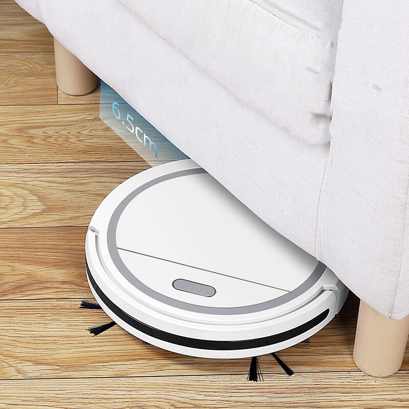 ing Robot Household Automatic Cleaning Machine USB Rechargeable Vacuum Cleaner Small Appliances