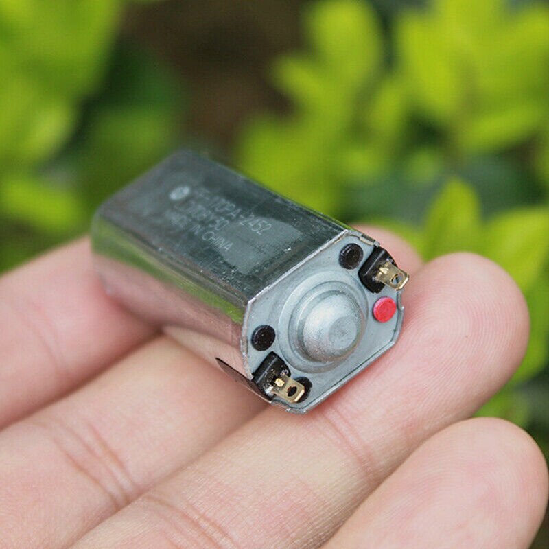 Mabuchi FF-170PA Motor Dc 1.2V-5V 2.4V 7200Rpm Hoge Snelheid Voor Elektrische Scheerapparaat