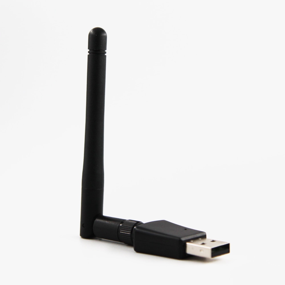 Small low-cost nRF52820 USB Dongle with external antenna