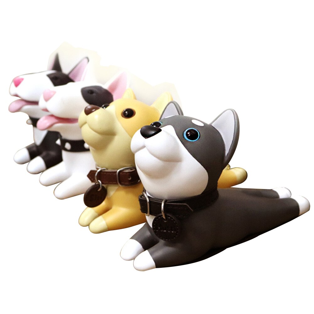 Décoration de la maison sécurité créative cale arrêt de porte butée de porte mignon dessin animé chien porte bouchon Silicone enfant pied amélioration de la maison