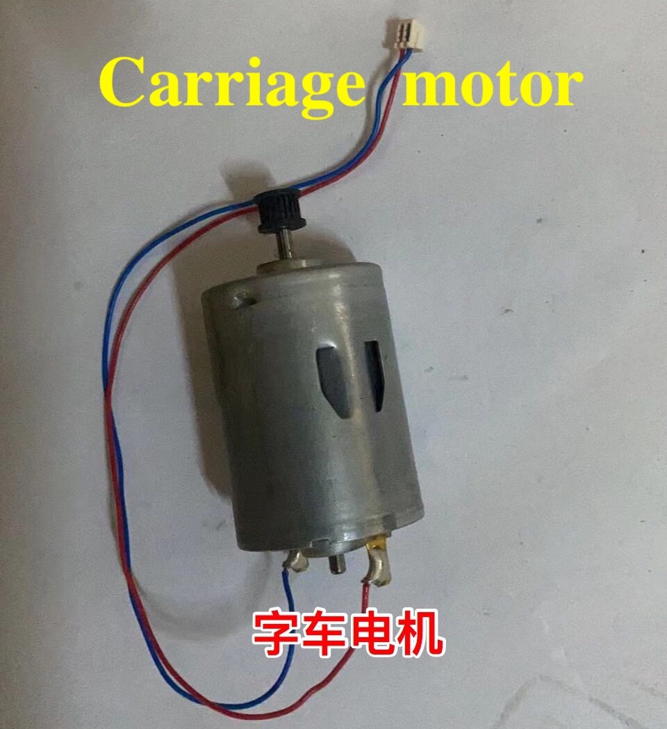 Correa de Motor para Canon PIXMA ip100 ip 100, cinta de alimentación de papel, codificador de Motor, tira de disco, todas las piezas de repuesto