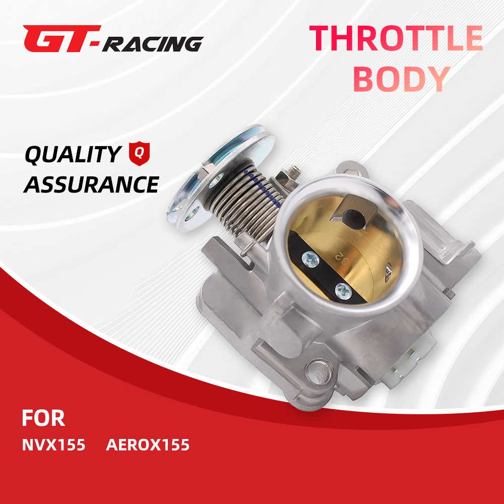 32mm 34mm 36mm Throttle Body for YAMAHA AEROX155 NVX155 NMAX155 V2