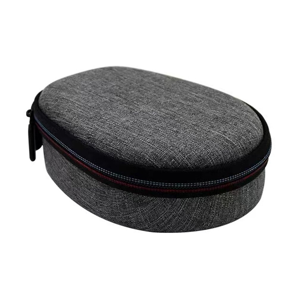 Aufbewahrungstasche für knochenleitungskopfhörer, schutzhülle, lade- und datenkabel sowie aufbewahrungstasche für das aftershokz  as800 as600- set: Grau