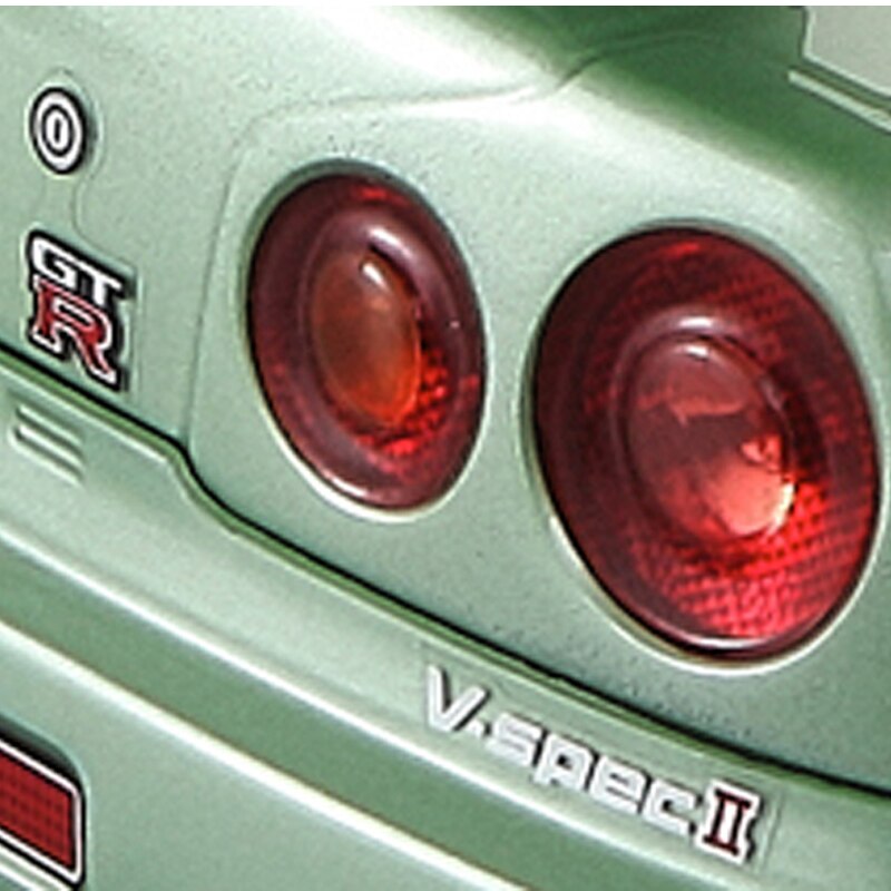 Killerbody 48647 NISSAN SKYLINE (R34) Plastic Parts Set