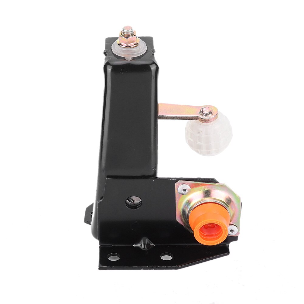 Palanca de rodamiento, reparación de eje de palanca de rodamiento compatible con Seat Toledo 191711083 N0126541, palanca de rodamiento de hierro, accesorio de coche