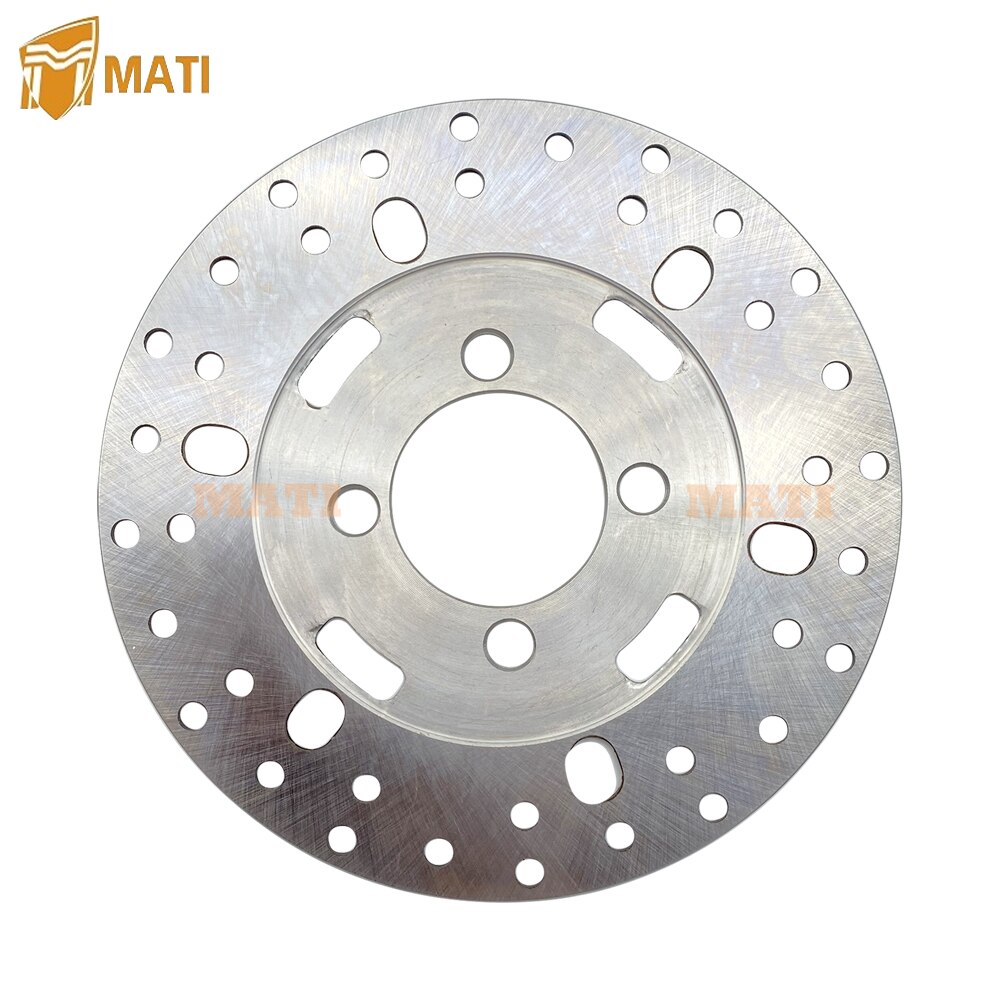 thumbnail image 2 of M MATI Front Brake Calipers & Disc Rotors Kit For Yamaha Kodiak 400 YFM400 4x4 1999-2002 2 of 4