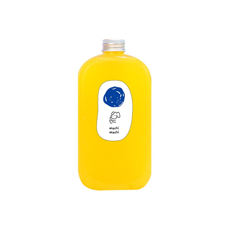 Bouteille vide en plastique pour boisson aux fruits, au lait, au thé, au vin, à la glace, à la cafetière, au whisky, au jus, à la Vodka, pot Mason, 10 pièces/lot