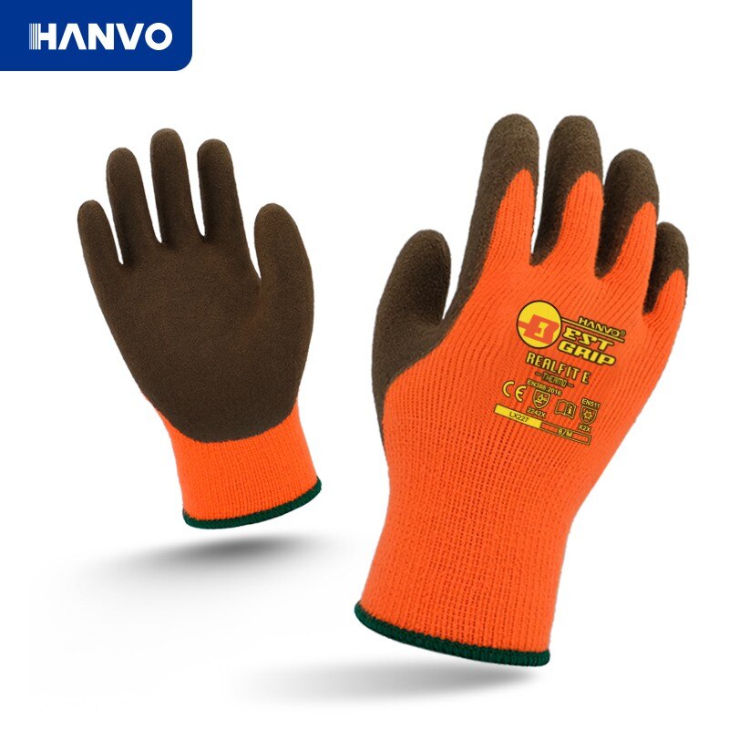 Guantes Térmicos de pesca a prueba de frío, protección anticongelante, ideal para deportes al aire libre, a prueba de viento y baja temperatura, hasta 30 grados: LX227 / M