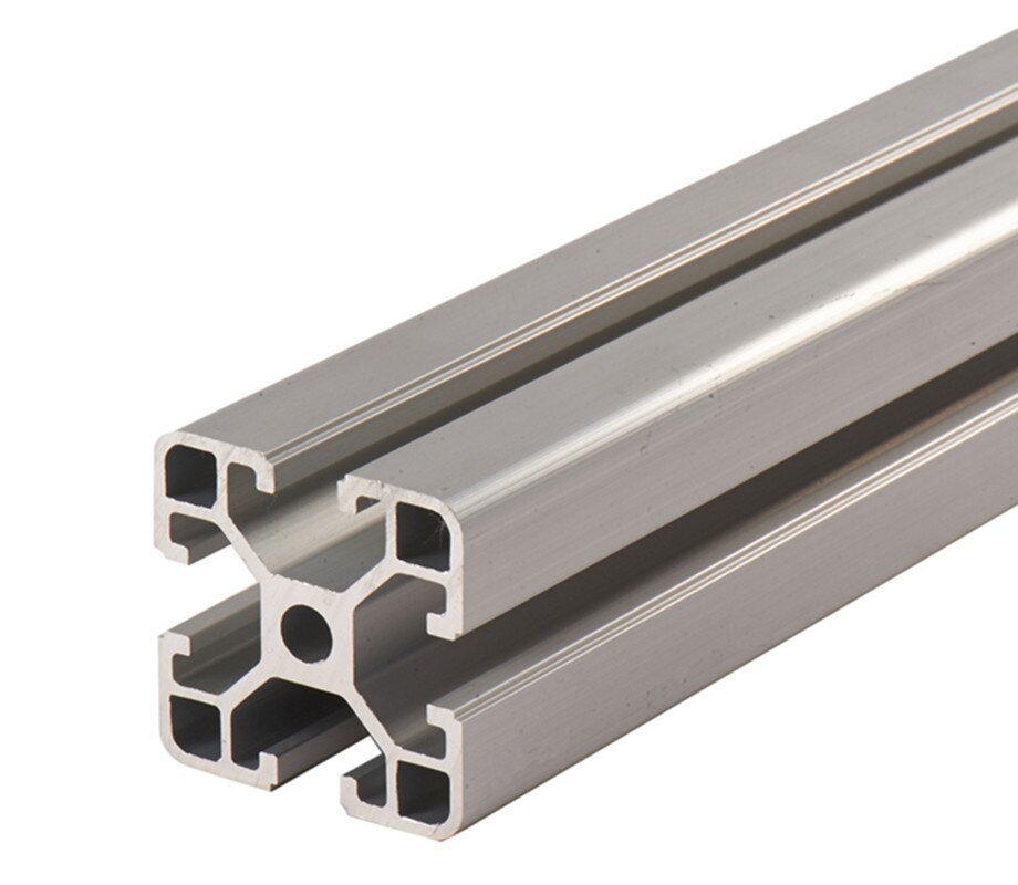 Industrial Aluminum Profile 4040 National Standard Aluminum Profile Assembly Line Frame Aluminum 4040L Aluminum Profile
