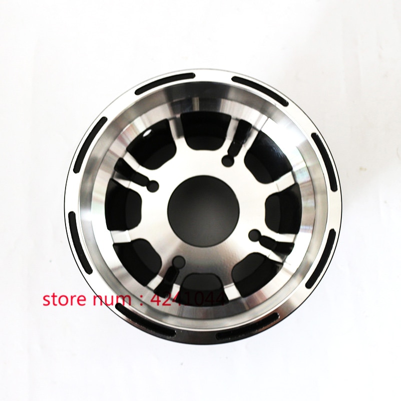 ATV accessories front wheel hub 8 inch go-kart off-road four wheel aluminum rims for 19x7.00-8 tyres 20x7-8 21x7-8 tires