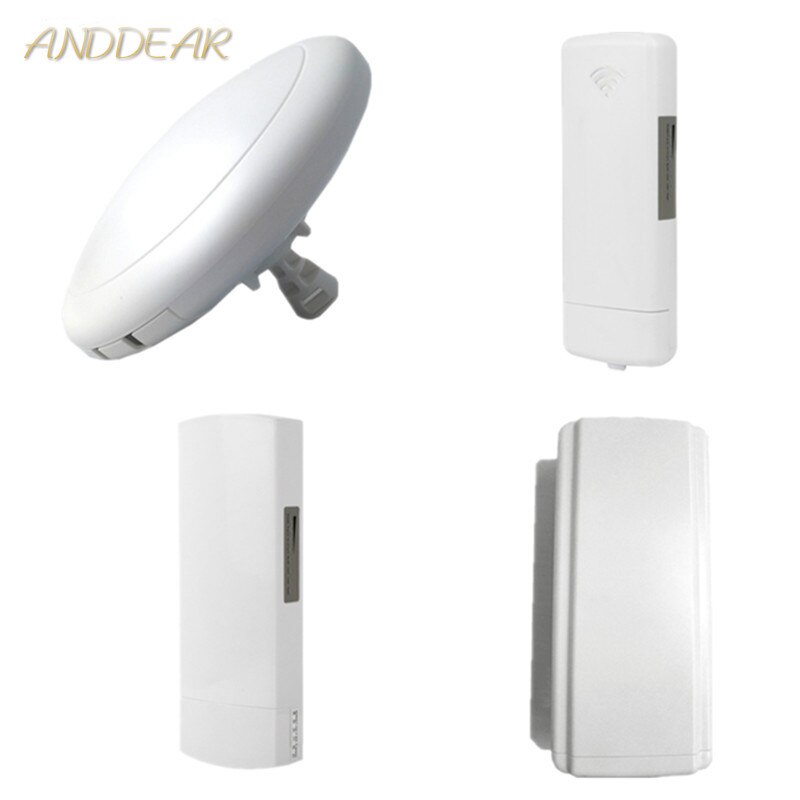 ANDDEAR9341 9331 Chipsatz WIFI Router WIFI Repeater Lange Palette 300Mbps2. 4G Außen AP Router CPE AP Brücke Client Router repeater