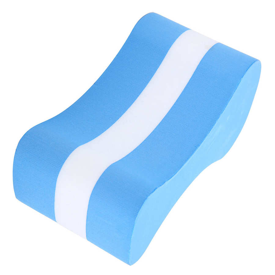 EVA Swim Clip Leg Board Kids Adults Beginner Pool Training Swimming Kickboard Floating Board Swim Clip Floating Board Accessory