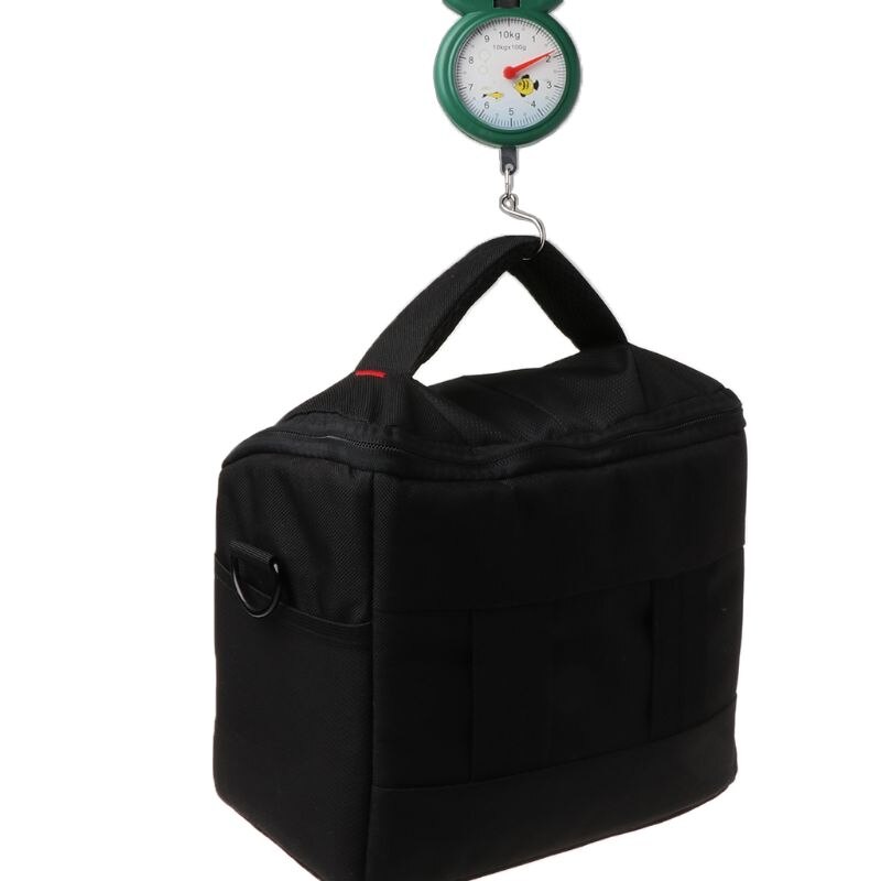 Pointer Hook Spring Scale Mini 10 Kg Portable Portable Spring Scale Pocket Luggage Scale Fish Scale