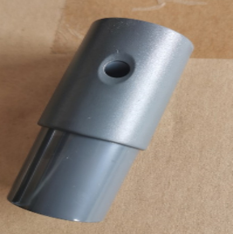 Universal Vacuum Hose Adapter Reducer Attachment Converter Dust Hose Port Adapter: Lavender