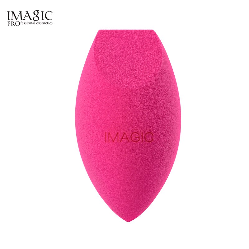 IMAGIC puff zero waste makeup sponge cosmetic puff powder puff sponge foundation special sponge face makeup blender safe sponge