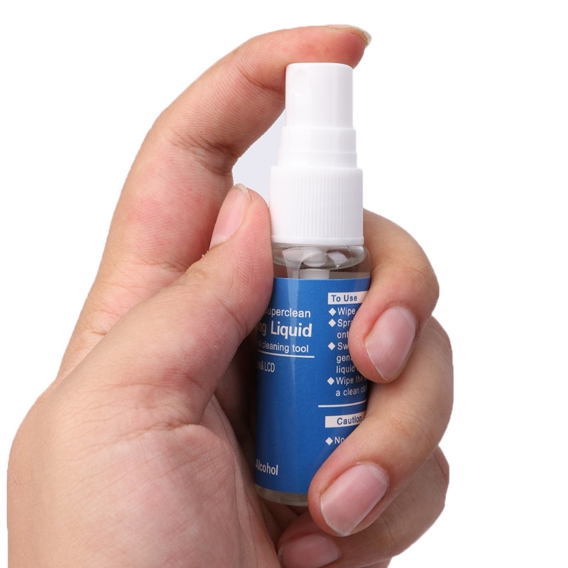 4 in 1 Camera Phone Computer Digital Products Screen Care Cleaning Partner Set