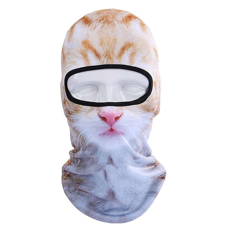 Motorcycle Face Mask Headwear Riding Scarf Cycling Neck Headband Fullface Shield Mask Moto Helmet Bandana Motera Cap: 9