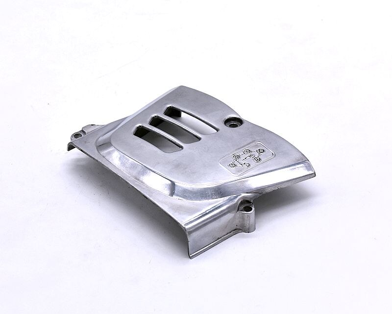 motorcycle parts GN250 small tooth cover for Suzuki Wangjiang gn 250 motorcycle gear cover aluminum 250cc