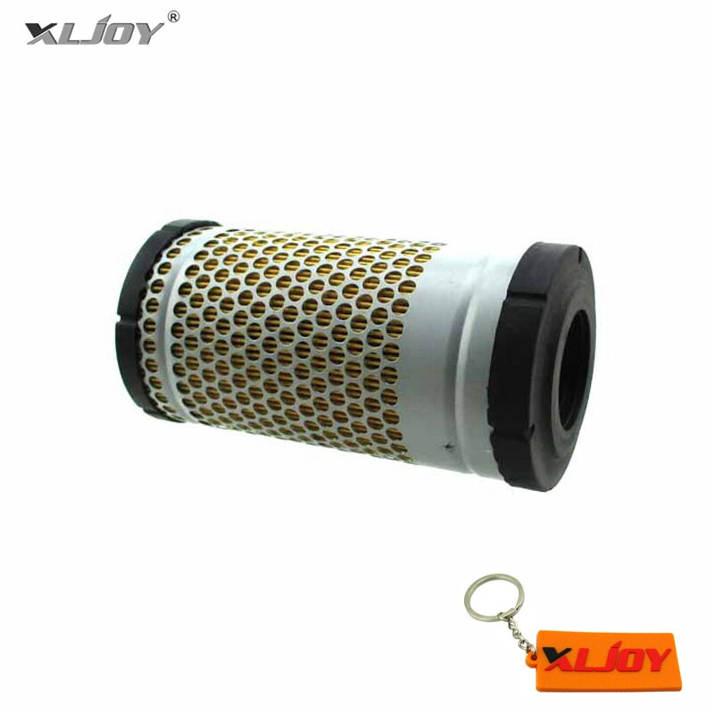 Filtro de aire para 6C060-99410 Kubota Tractor B1410 B1610 B1700 B2100 F2260 K008-3 KX41-3 RTV500 S/N 19025 y U15 U17 U25S ZG222