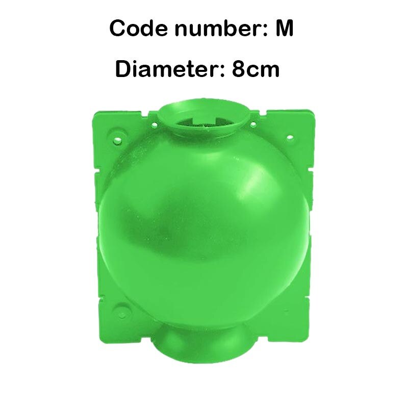 Plant Rooting Ball Plant Root Growing Box Grafting Rooting Growing Box Breeding Case For Garden Plant Root Box: B