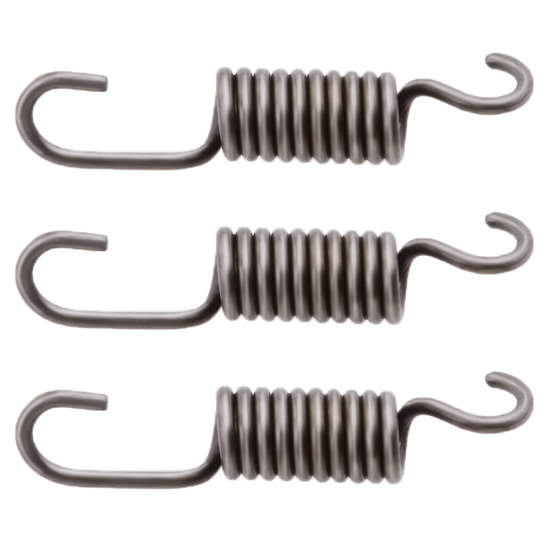 Resorte de embrague para Mini Moto, accesorio de aleación para Moto de 49CC, ATV, Quad, 42mm, resortes de embrague de motor de gasolina
