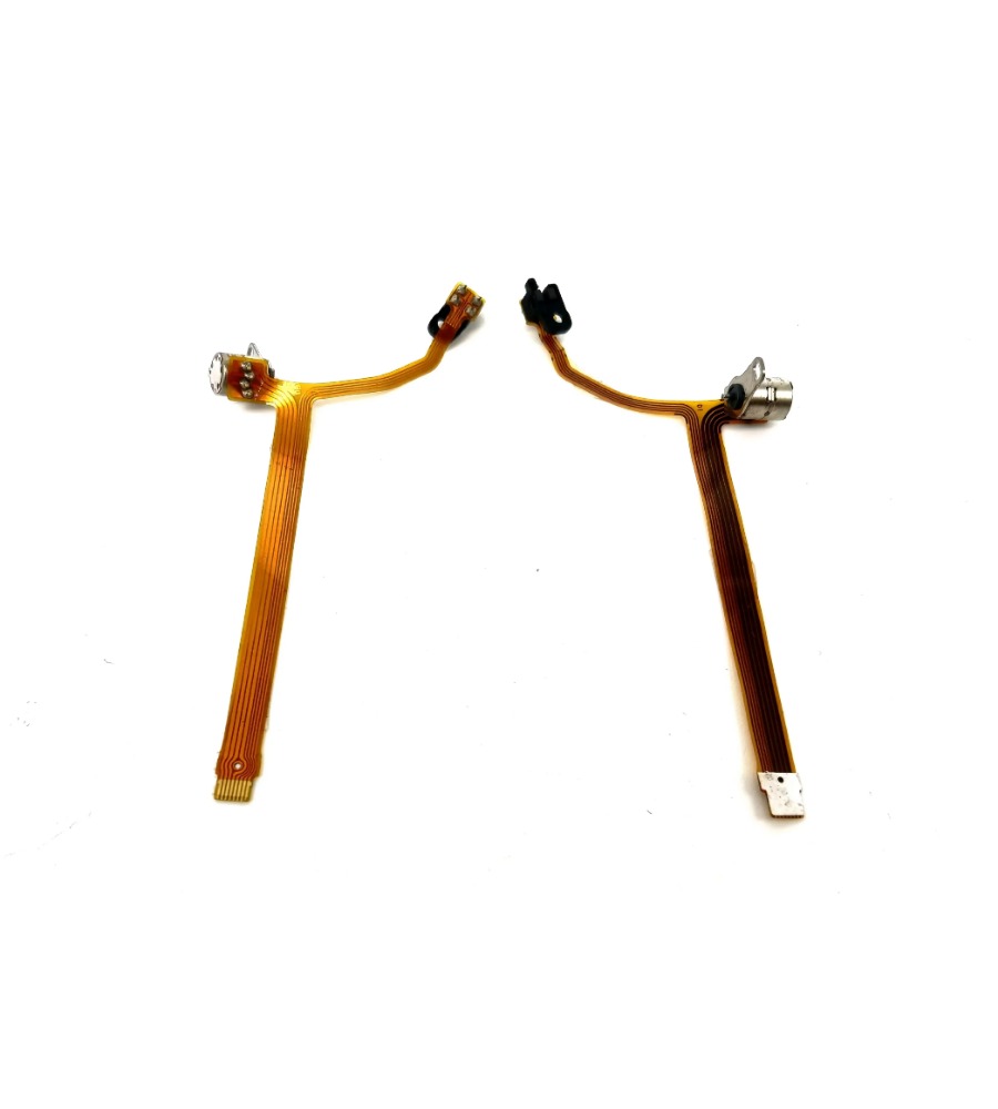 1PCS 70-200 II/III Aperture cable+motor+sensor For Canon EF 70-200mm f/2.8L IS II/III USM Lens Repair parts (Gen 2 Gen 3)