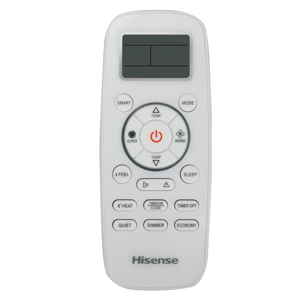DG11L1-04 Remote Control fit for Hisense Air Conditioner DG11L1-03 DG11L1-01