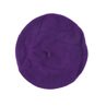 Solid farge varm ull vinter kvinner jente beret fransk kunstner lue lue cap 12 farger 0 j 5y: Lilla