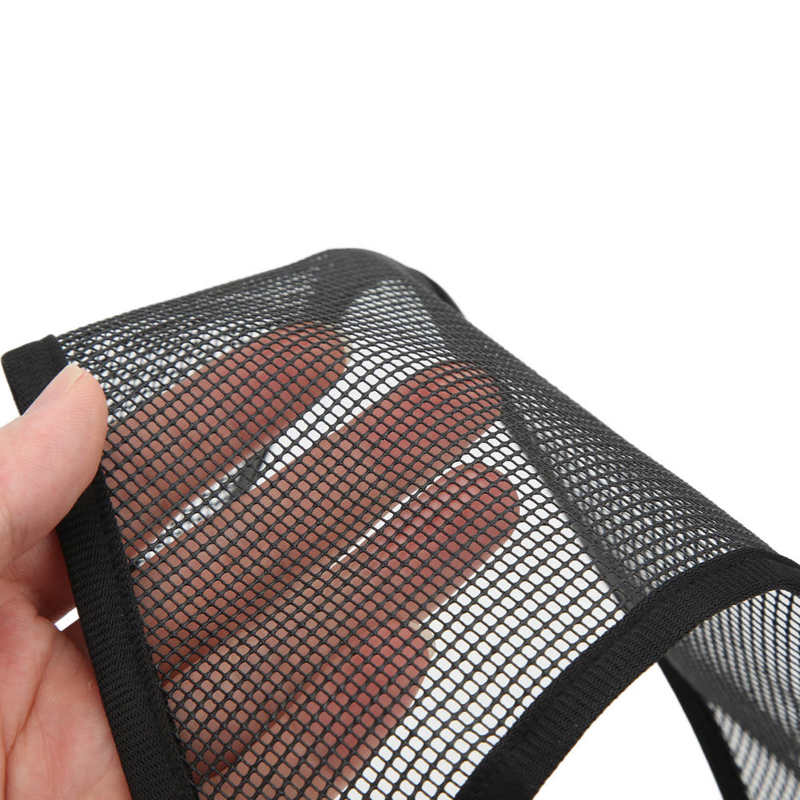 Driehoekige Baardagaam Hangmat Vervangbare Mesh Hagedissen Hangmat Voor Reptielen