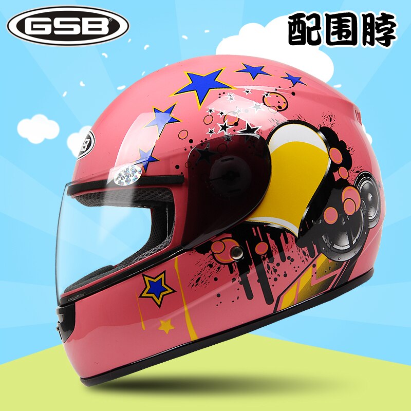 Kind Motorfiets Helm Kinderen Half Gezicht Motor Helmen Gemaakt Van Abs Maat Xl 52-54Cm: 3