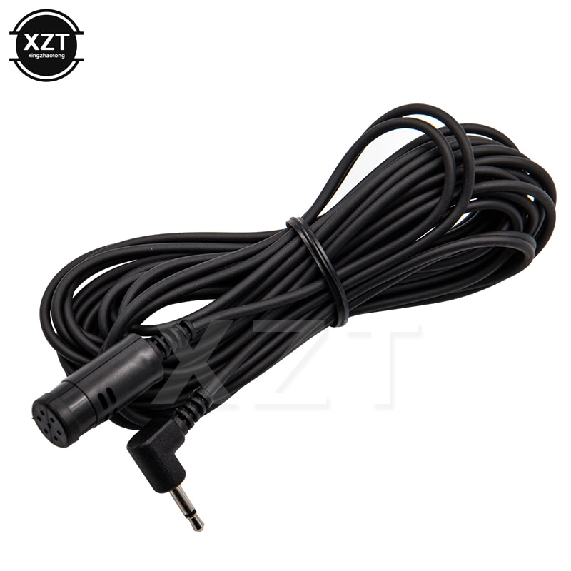 2.5mm Bluetooth External Microphone For Car Pioneer Radio Stereos Receiver