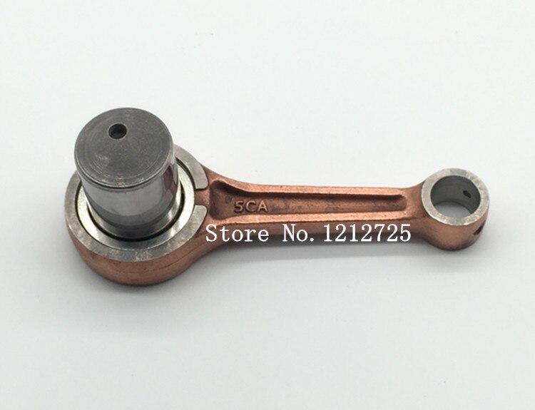 Geschikt voor Yamaha Majesty125 YP125 motorfiets Krukas drijfstang YP 125 drijfstang