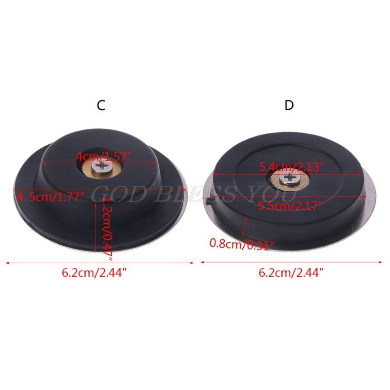 Rvs Rubber Bad Sink Afvoerputje Plug Water Stopper Tool Voor Keuken Wasserij Badkamer