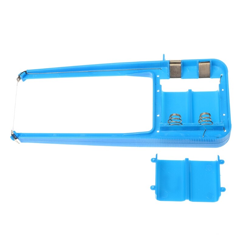 Schuimsnijder piepschuim snijmachine met reserve draad hobbygereedschap