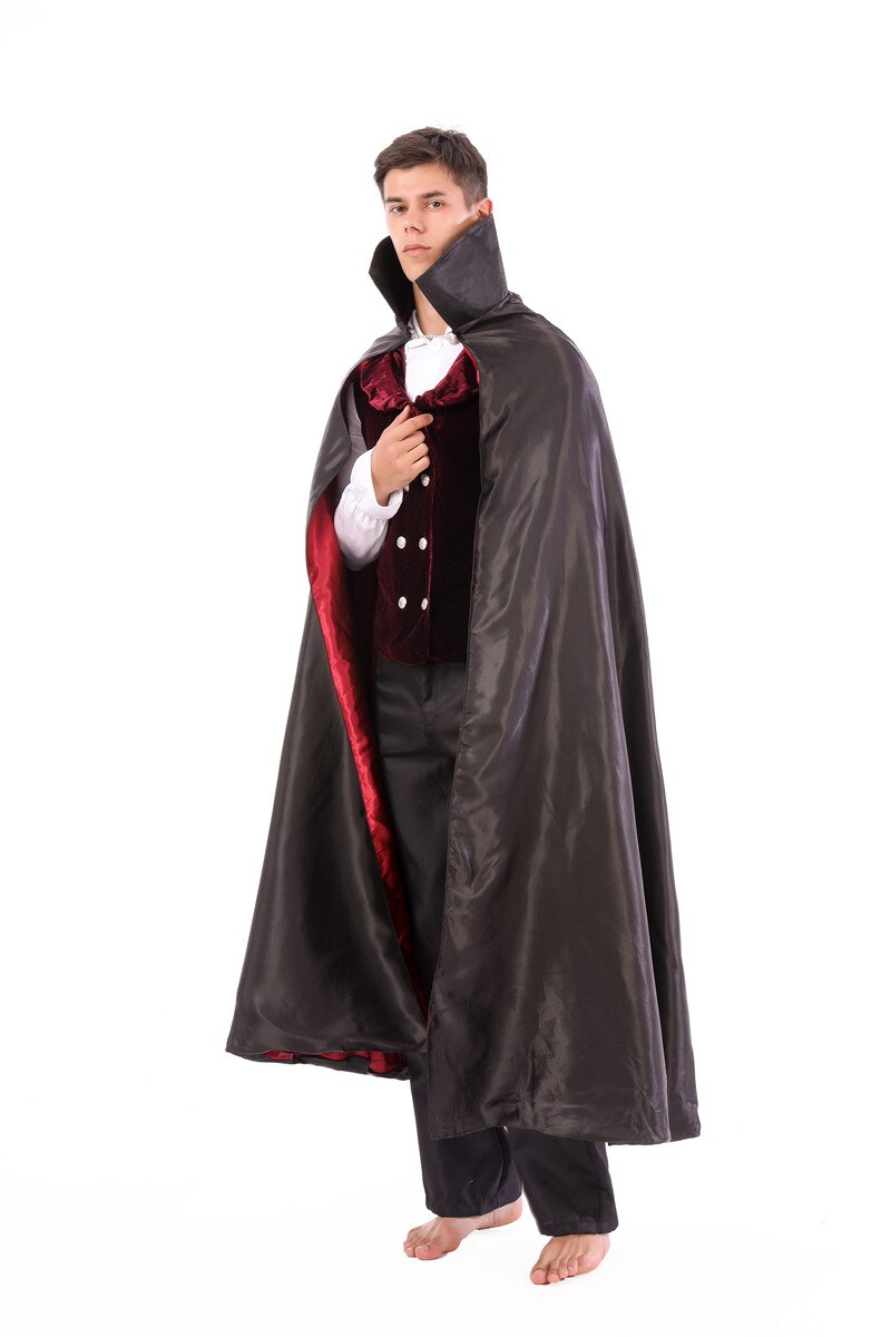 Halloween vampier kostuum cosplay europese en amerikaanse podium dansvoorstelling kleding